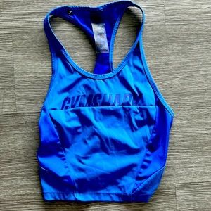Gymshark tank